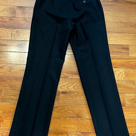 Lauren By Ralph Lauren Wool Dress Slacks Women's 8 - Picture 2 of 5